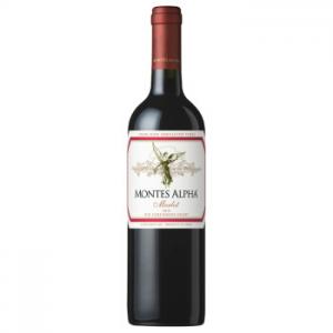 蒙特斯（montes）欧法系列梅洛干红葡萄酒
