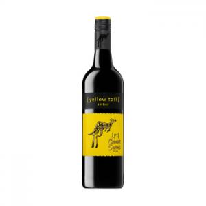 黄尾袋鼠（Yellow Tail）缤纷系列 西拉红葡萄酒