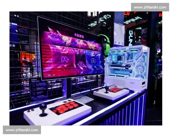 电竞平台生态升级:打造全方位游戏互动与竞技新体验